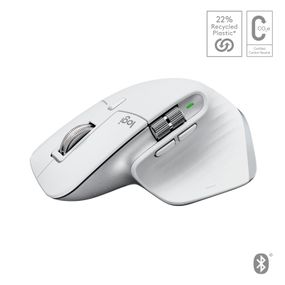 Миша Logitech MX Master 3S For Mac Performance Wireless Pale Grey (910-006572) (910-006572)