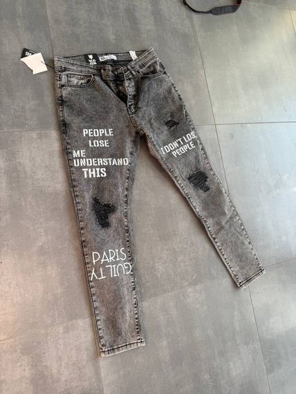 Джинси чоловічі