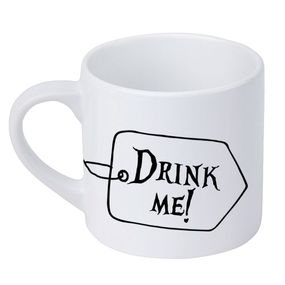 Кружка маленькая Drink me! 170 мл (KRD_20M012)