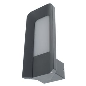 Светильник фасадный LED 9W IP54 (PL-19/28)