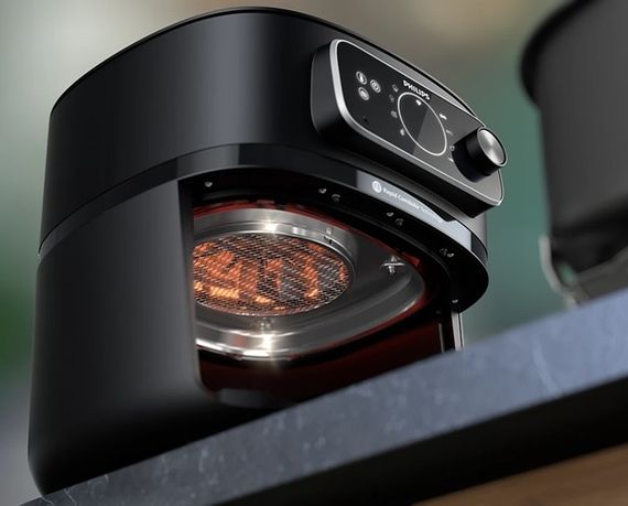 Мультипіч Philips HD9876/20 | Зображення 3