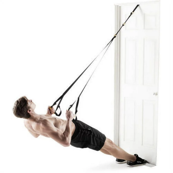 Тренувальні петлі TRX York Fitness Suspension | Зображення 5