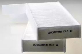 Фільтр салону Peugeot 308 13-(к-кт 2 шт.) DENCKERMANN (M110877)