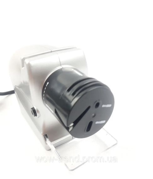 Електрична точилка для ножів і ножиць від мережі 220V 20 Вт SHAPER | Зображення 1