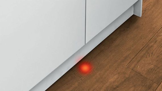 Посудомийна машина Bosch вбудовувана (SPV2XMX01K) | Зображення 5
