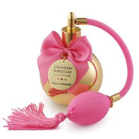 Зволожувальний спрей для тіла Bijoux Indiscrets Bubblegum Body Mist зі збудливим фруктовим ароматом, Новий рік, 8 Марта