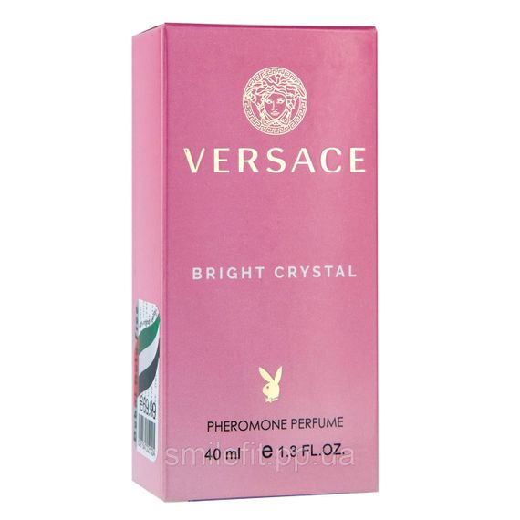 Versace Bright Crystal Pheromone Parfum жіночий 40 мл | Зображення 3