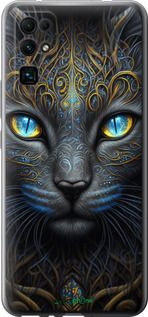 Чохол на Huawei Honor 30 Кішка "5548u-1921-2448"