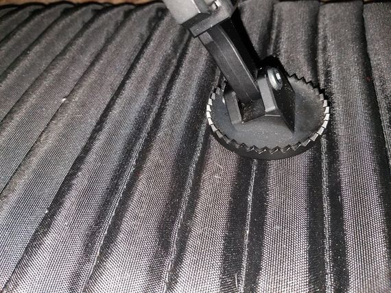 Килимок мат для стрільби з піском 55 см x 25 см GEN 3 упор для стрільби | Зображення 8