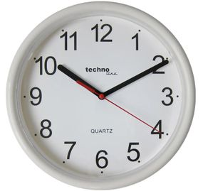 Годинник настінний Technoline WT600 White (WT600 weis) (DAS301794)