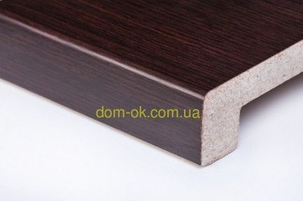 Підвіконня дерев'яне Topalit (Mono Classic) 006 Венге-иитьь