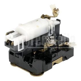 Замок двери передней левой Renault Kangoo 97-07 (электрический), AutoTechteile, 505 0146, 8050300Q0B