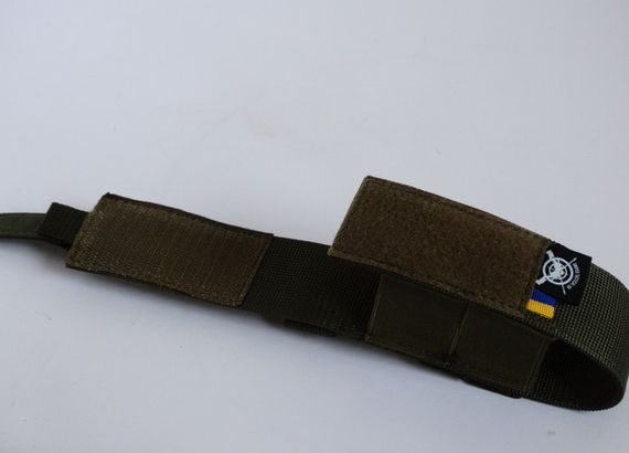 Підсумок для турнікету і ножиць універсальний тактичний на систему Molle | Зображення 2