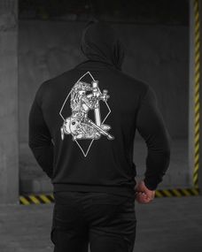 Худи maklin  Mina ВТ3899