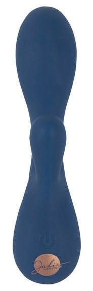 Ультрагнучкий міні-вібратор Julie Mini Rabbit Sex Aura | Зображення 3