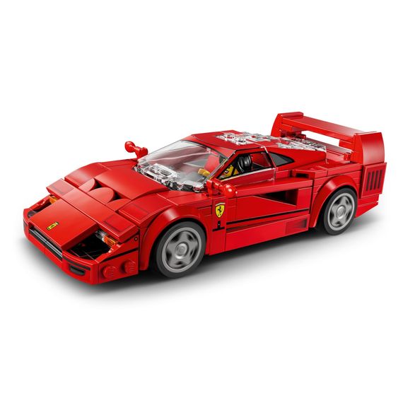 Конструктор LEGO Speed Champions Суперкар Ferrari F40, 318 деталей (76934) | Зображення 6