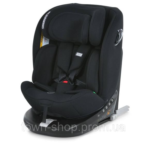 Автокресло детское ME 1187 i-FREE ME 1187 Black