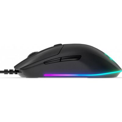 Мишка SteelSeries Rival 3 Black (62513) (62513) | Зображення 3