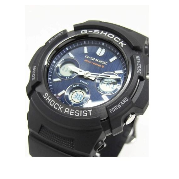 Годинник Casio AWG-M100SB-2AER | Зображення 2