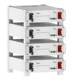 Акумуляторна батарея Deye SE-G5.3Pro-B (LiFePO4 51,2V 100Ah)