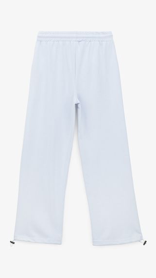 Костюм толстовка+штани для дівчинки Dinomin 391 158 см Блакитний shop (2000999463549) | Зображення 8