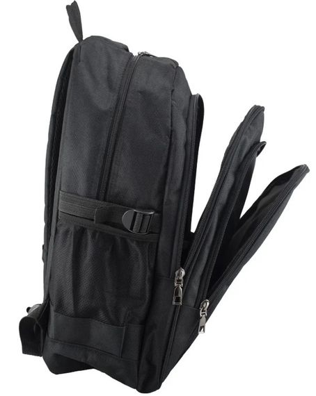 Рюкзак міський Semi Line 21 Black (L2048-1) | Зображення 5