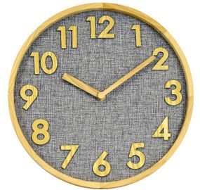 Годинник настінний Technoline WT7235 Grey/Brown (WT723 (DAS301799)