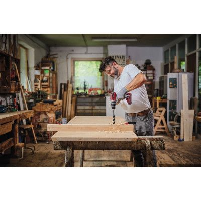 Шуруповерт Einhell TP-CD 18/60 Li-i BL (без АКБ и ЗУ) (4514205) | Зображення 4