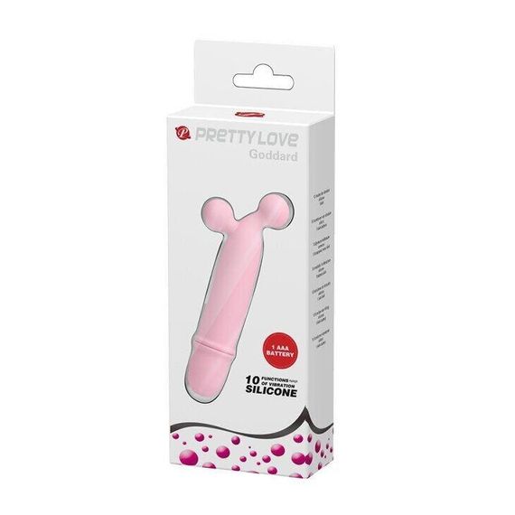 Вібромасажер серії Pretty Love "GODDARD" BI-014535-1 Sex Aura | Зображення 7