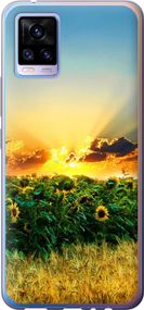 Чехол на Vivo V20 Украина "1601u-2127-17620"