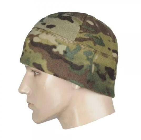 Шапка флісова Watch Cap мультикам | Зображення 1