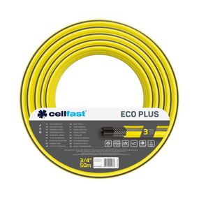 Садовий шланг Cellfast ECO PLUS 3/4" 50 м 12-172