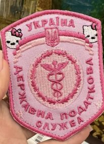 Шеврон ДПС