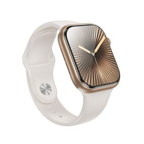 Смарт-часы Hoco Smart Watch Y30 Smart sports watch (call version) Gold