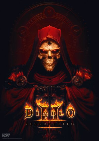 Пазл GoodLoot Diablo II: Resurrected 1000 ел. (5908305236597) | Зображення 3