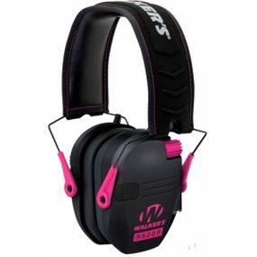 Активные наушники Walker's Razor Pink, розовые