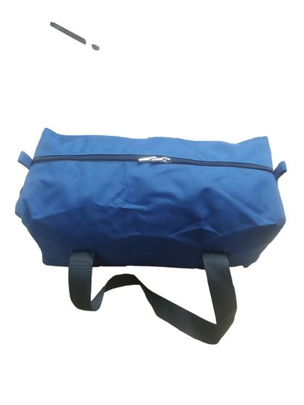 Сумка дорожна М&М 200х200х450 мм Вид 4 Blue Angels синій (213934) | Зображення 3