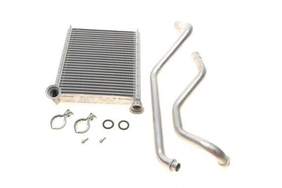 Радиатор печки Mercedes Benz GL-class X166 M-class W166 11-15 30016704