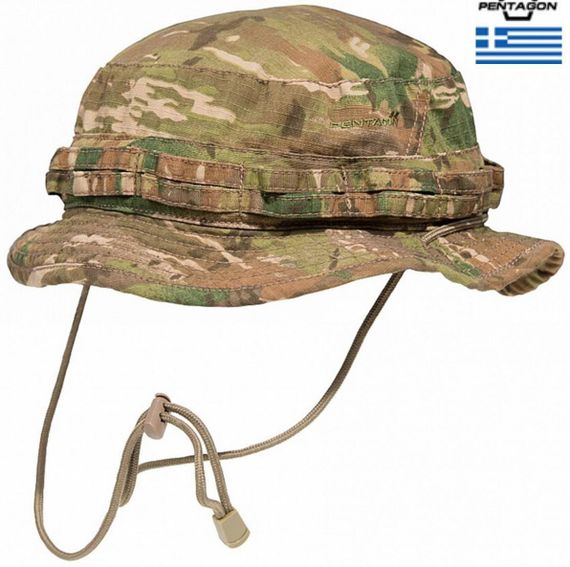 Панама Pentagon Babylon Boonie Hat Grassman