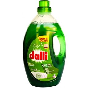 Концентрированный гель для стирки  Dalli Activ Universal 3.65 л (104 стирки) Для всех типов тканей/универсальный