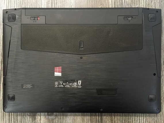 Ноутбук Lenovo Y510P 15,6 FHD/i7-4700MQ/12Gb/1Тб SSD/SLI 2xGT-750M 2GB | Зображення 2