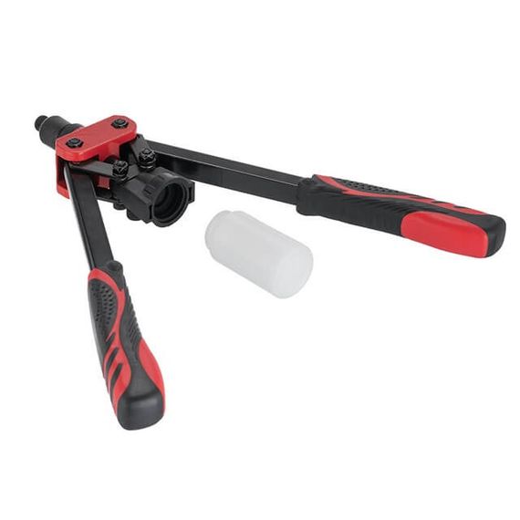 Пістолет заклепувальний дворучний 330 мм, діаметр застосовуваної заклепки 3.2; 4; 4.8 мм, Storm INTERTOOL RT-00171 | Зображення 4