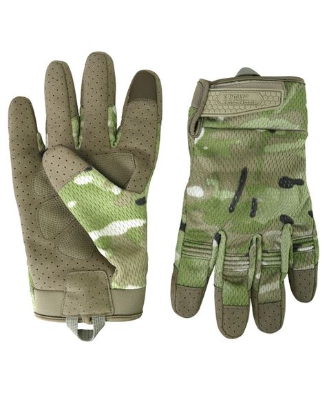 Рукавички тактичні KOMBAT UK Recon Tactical Gloves | Зображення 1