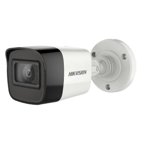 DS-2CE16H0T-ITF(С) 5МП (2.8мм) Turbo HD відеокамера Hikvision - Камери