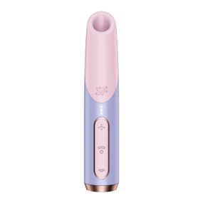 Вакуумный стимулятор клитора Bold Kiss Satisfyer (Германия) Sex Aura