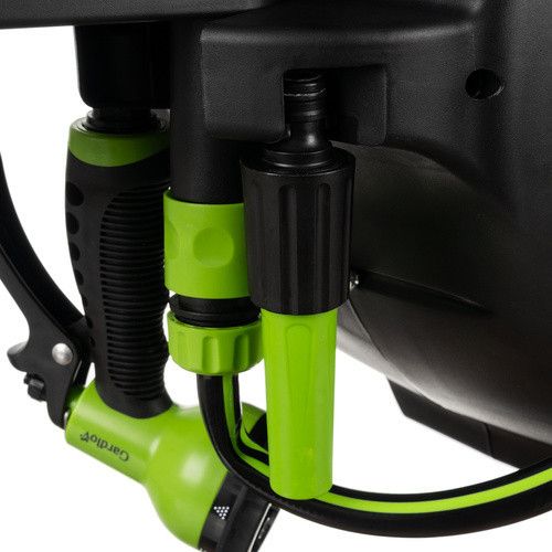 Автоматическая садовая катушка Gardlov 25509 со шлангом 25 метров | Зображення 4