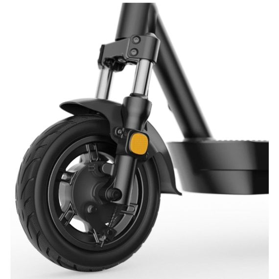 Електросамокат OKAI ES40-Black 10", 500(1000)W, 15.6Ah, 70km, 38km\h, 25%, NFC, App, 23kg | Зображення 3