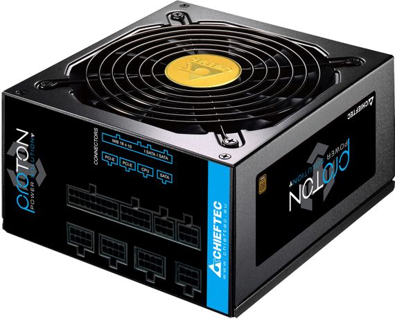 Блок питания Chieftec 650W Proton (BDF-650C) (BDF-650C) | Зображення 1