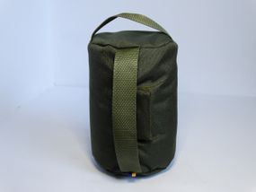 Мішок стрілецький подушка 120 на 200 мм GEN 5 олива