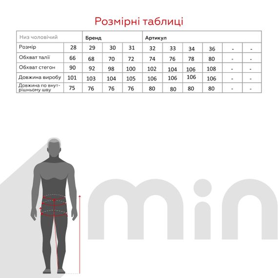Штани джогери чоловічі  2171 33 Бежевий shop (2000991026285) | Зображення 6